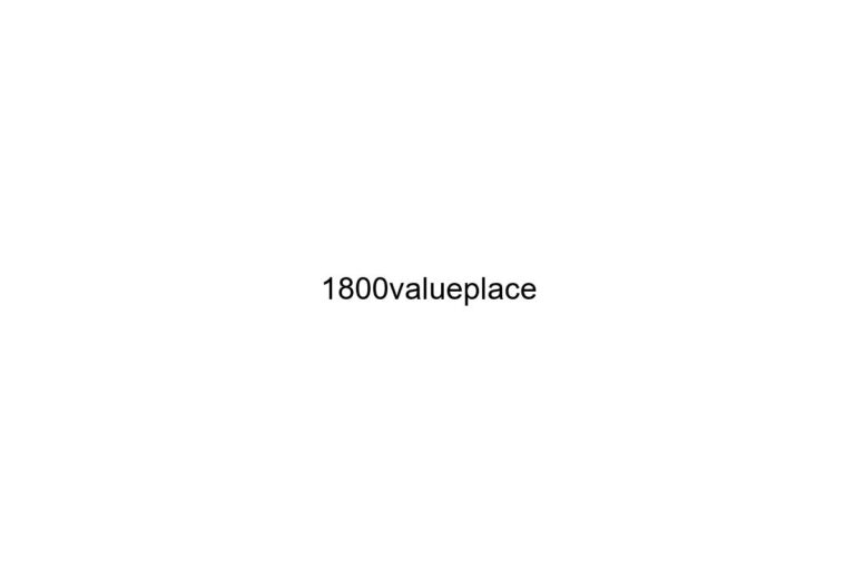 1800valueplace