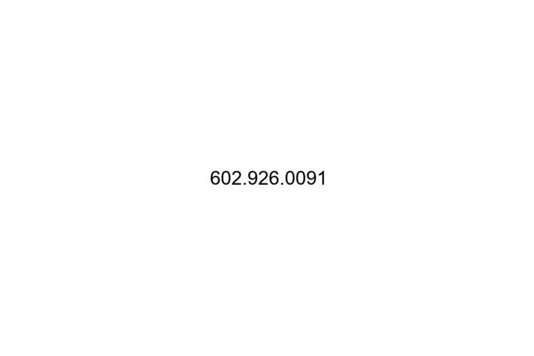 602-926-0091