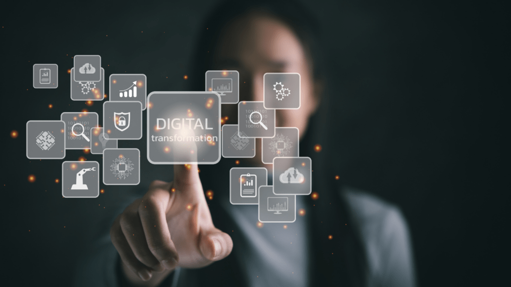 Adapting to Rapid Change Build Resilience with Digital Transformation Strategies