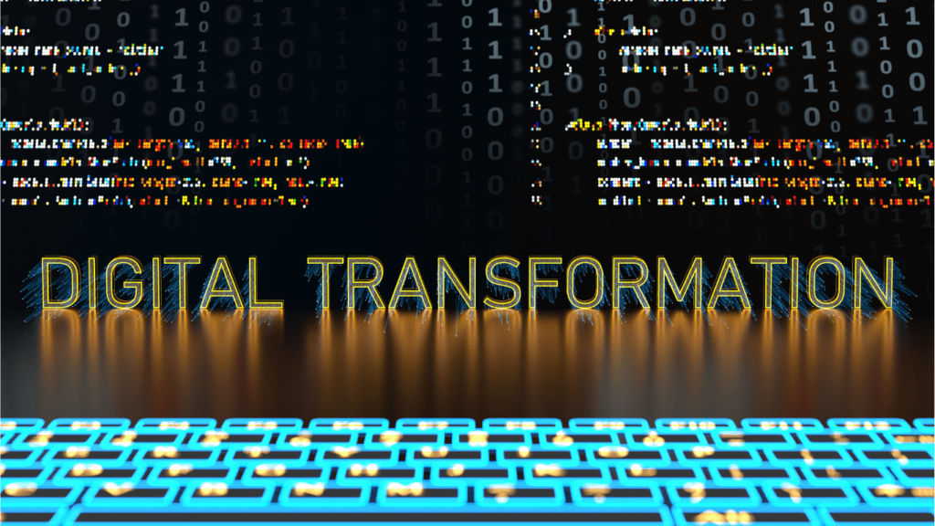 Digital Transformation Strategies For Businesses