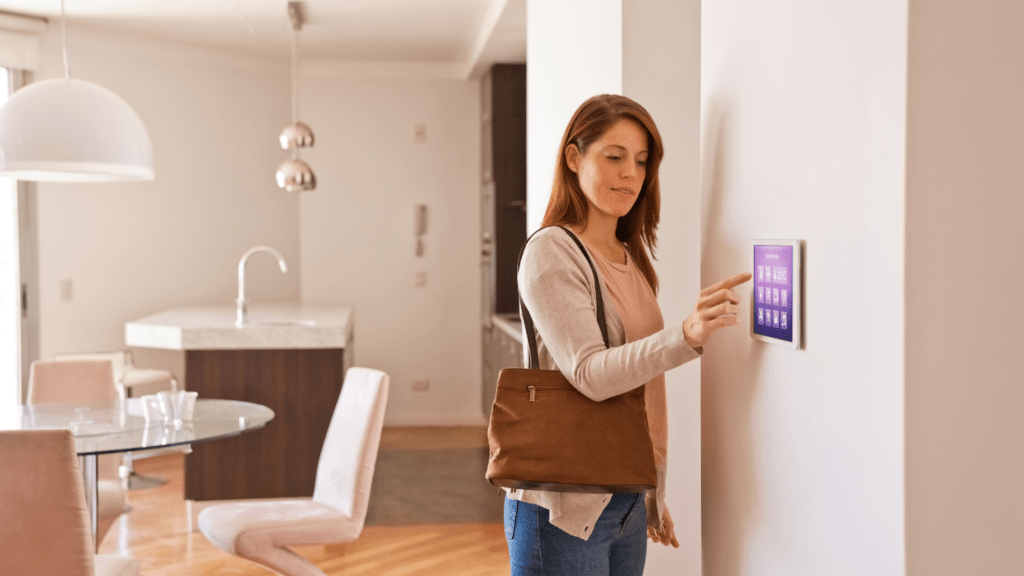 Home Security Innovations