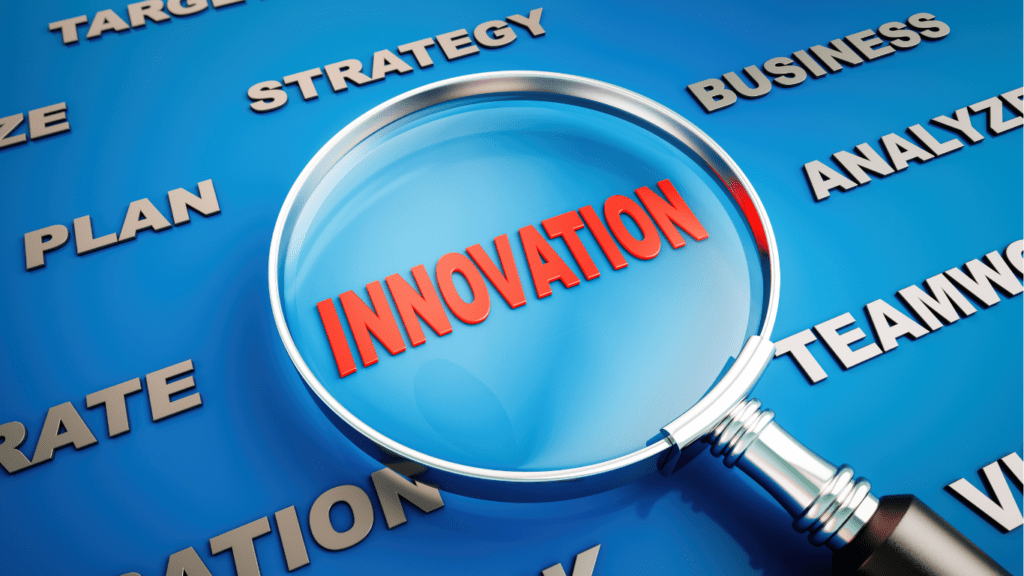 Key Trends Driving Innovation