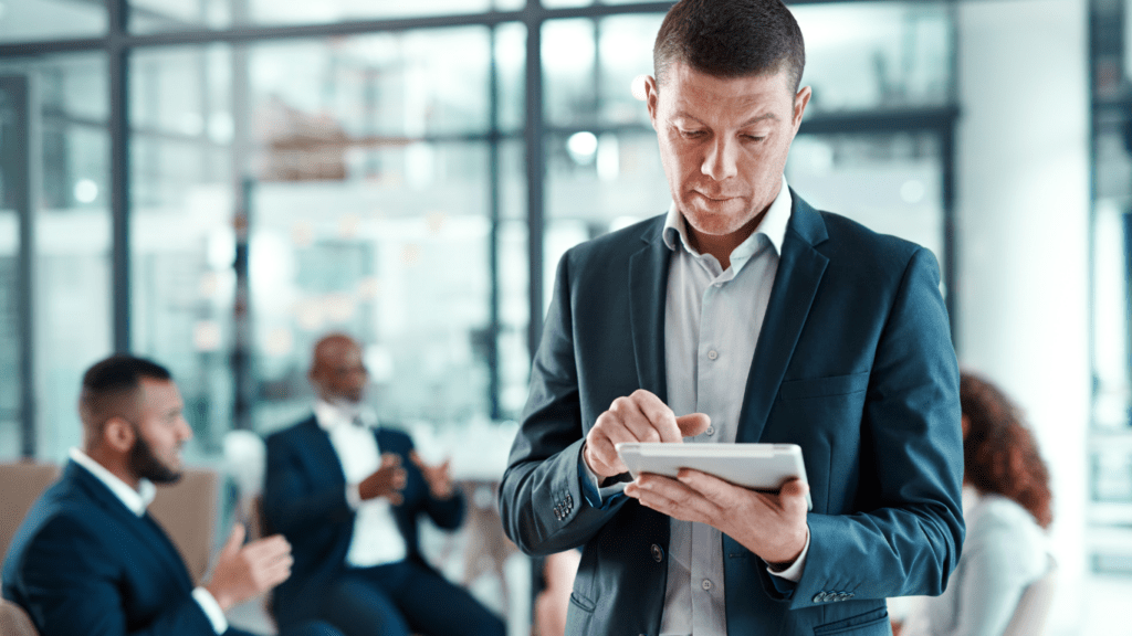 Smart Business Integrating the Latest Tech for Better Performance