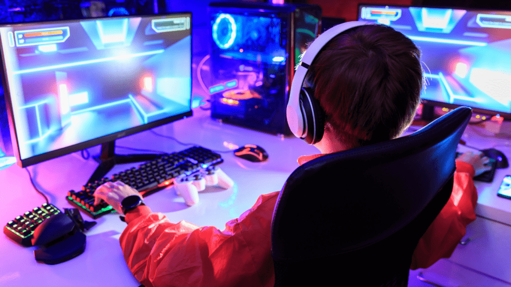 Tech Gear for Gamers Top Must-Have Accessories to Elevate Your Gaming Experience