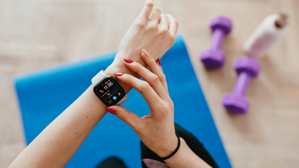 Wearable Fitness Trackers