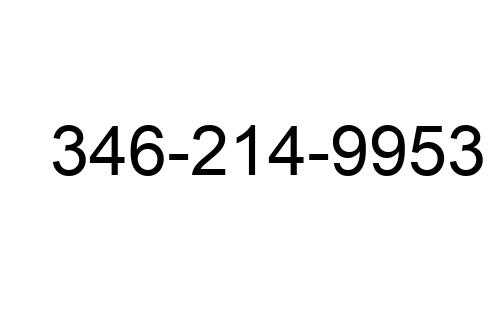 346-214-9953