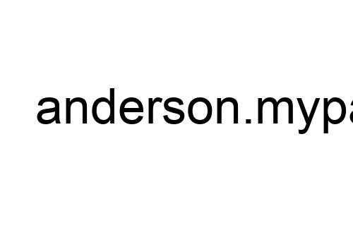 anderson.mypaymed.com