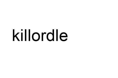killordle