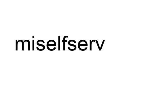 miselfserv