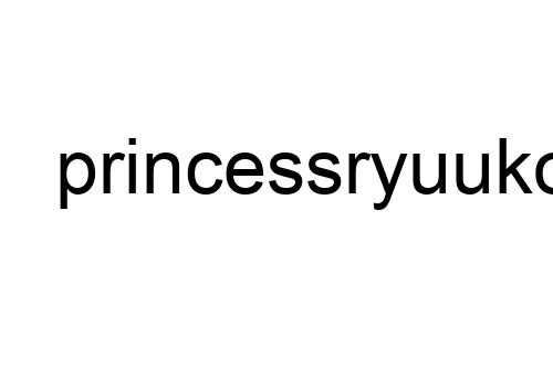 princessryuuko