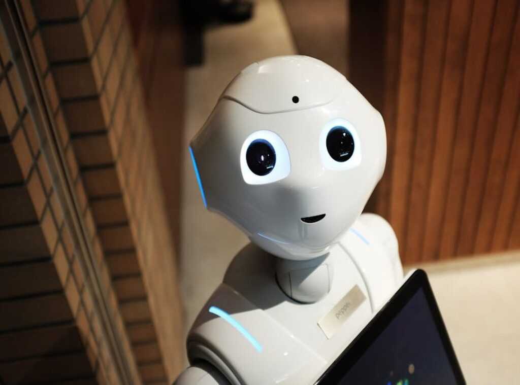 Robotic Application Gfxrobotection