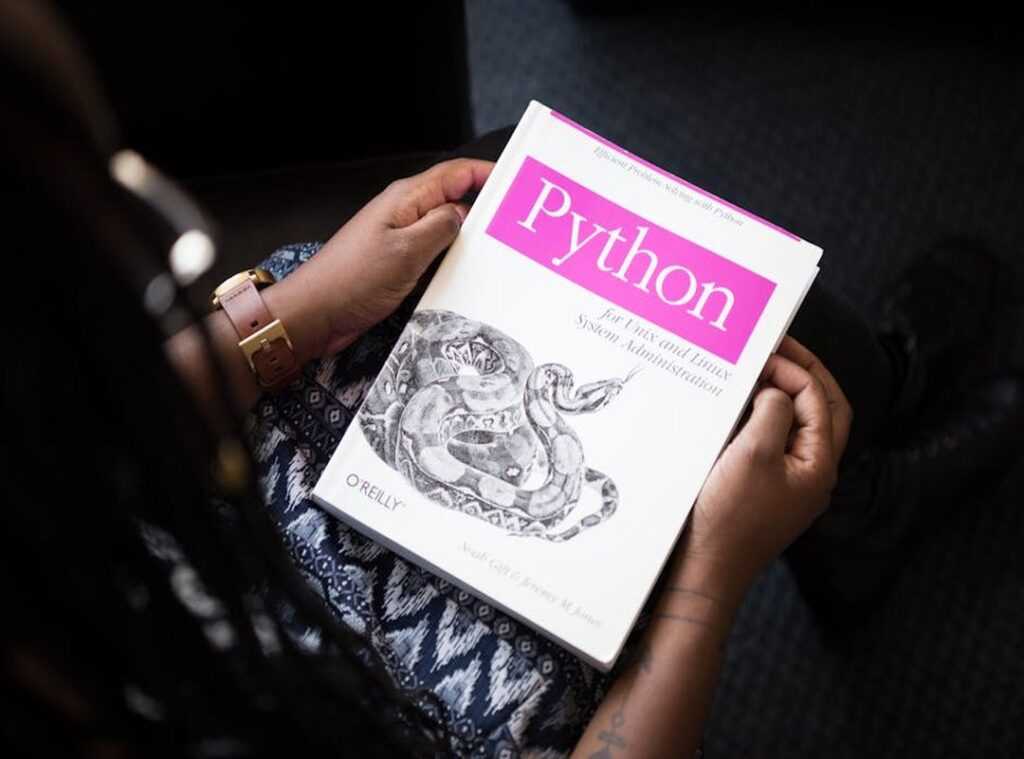 Software 8tshare6a Python
