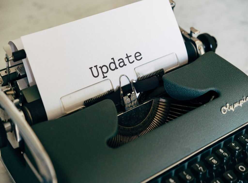 Software Meetshaxs Update