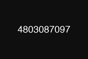 4803087097