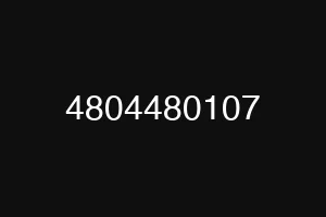 4804480107