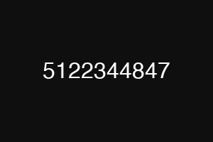 5122344847
