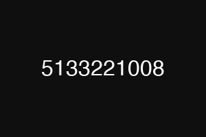 5133221008