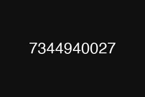 7344940027