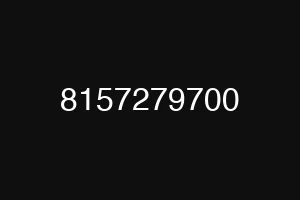 8157279700