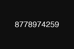8778974259
