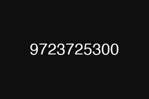 9723725300