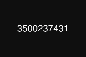3500237431