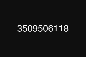 3509506118