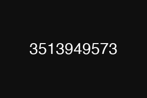 3513949573