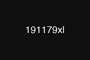 191179xl