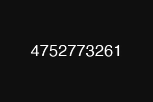 4752773261