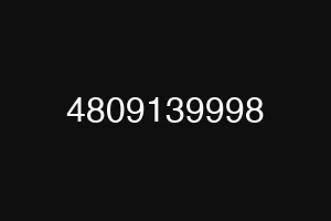 4809139998
