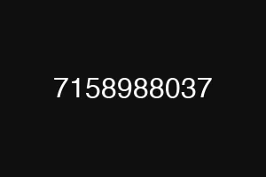 7158988037