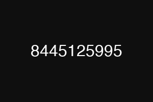 8445125995