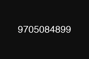 9705084899