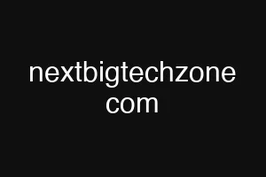 nextbigtechzone com